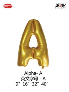 Alpha-A