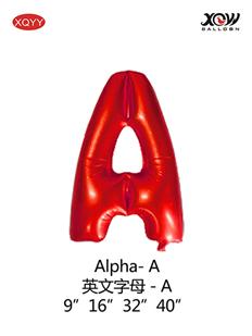 Alpha-A