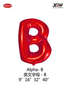Alpha-B