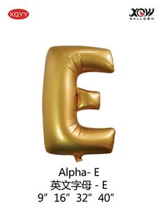 Alpha-E