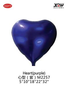 Heartpurple