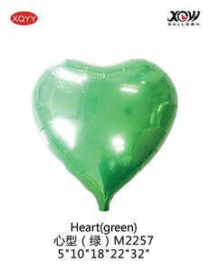 Heart��green��