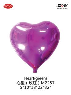 Heart��Rose red��