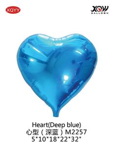 Heart��Deep blue��