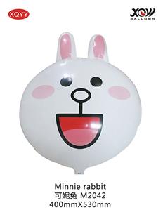 Minnie rabbit