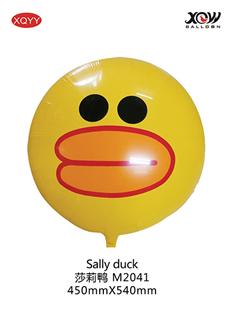 Sally duck