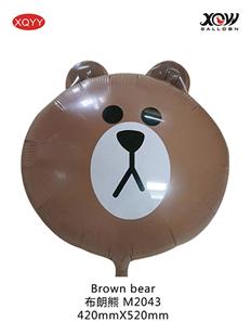 Brown bear