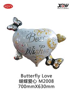 Butterfly Love