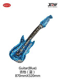 Guitar(Blue)