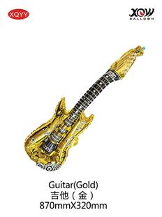 Guitar(Gold)