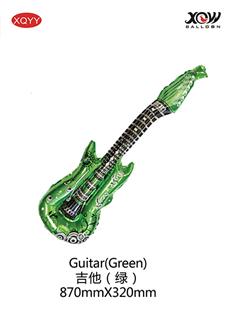 Guitar(Green)