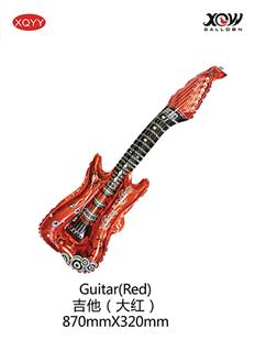 Guitar(red)